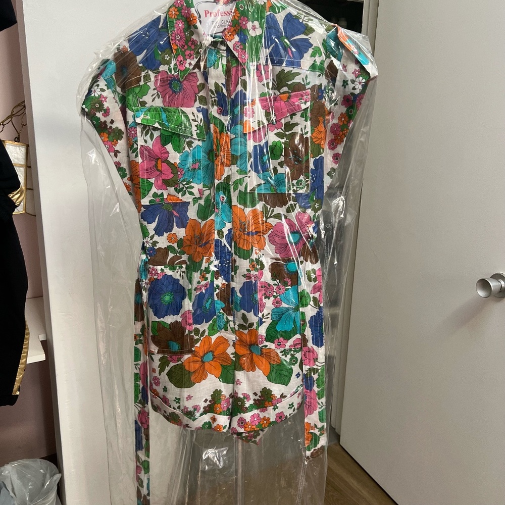 Zimmermann Riders Playsuit Romper